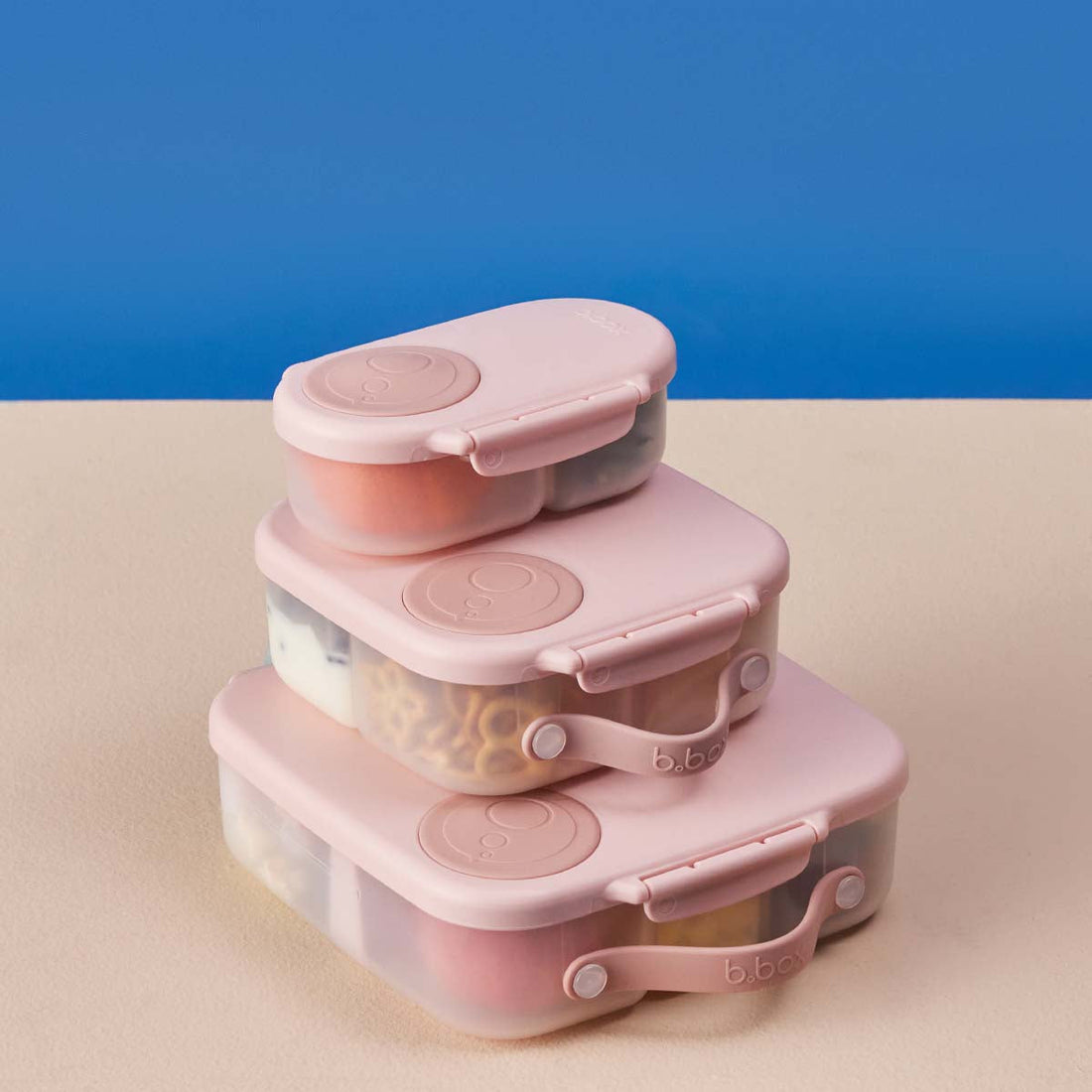 B.Box Snackbox in Blush Crush — product view 11