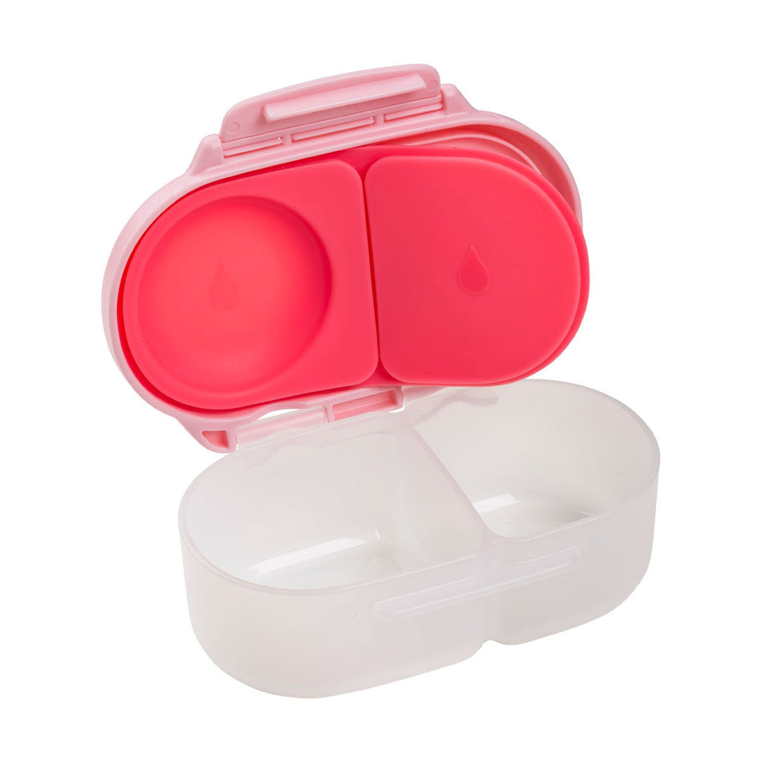 B.Box Snackbox in Flamingo Fizz — product view 2