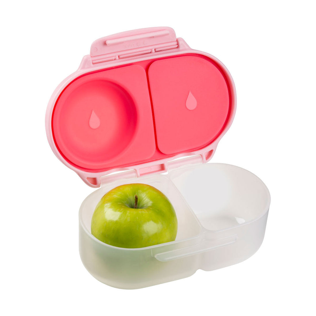 B.Box Snackbox in Flamingo Fizz — product view 3