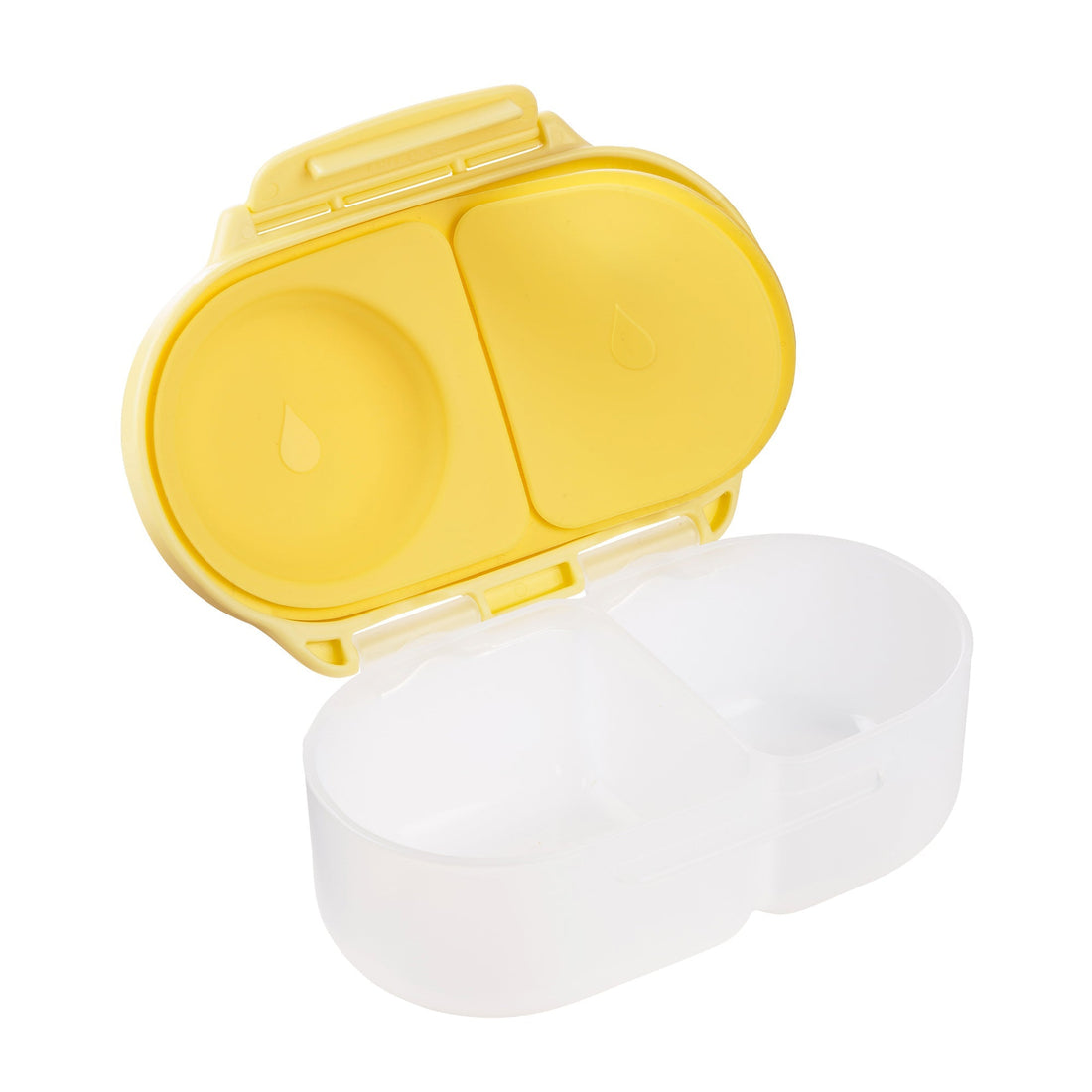 B.Box Snackbox in Lemon Twist — product view 3