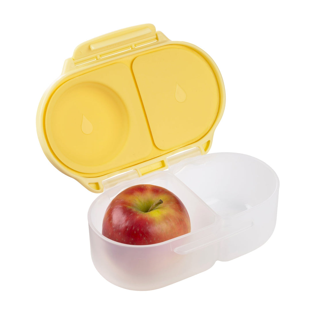 B.Box Snackbox in Lemon Twist — product view 4