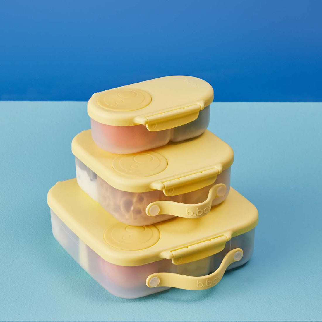 B.Box Snackbox in Lemon Twist — product view 11