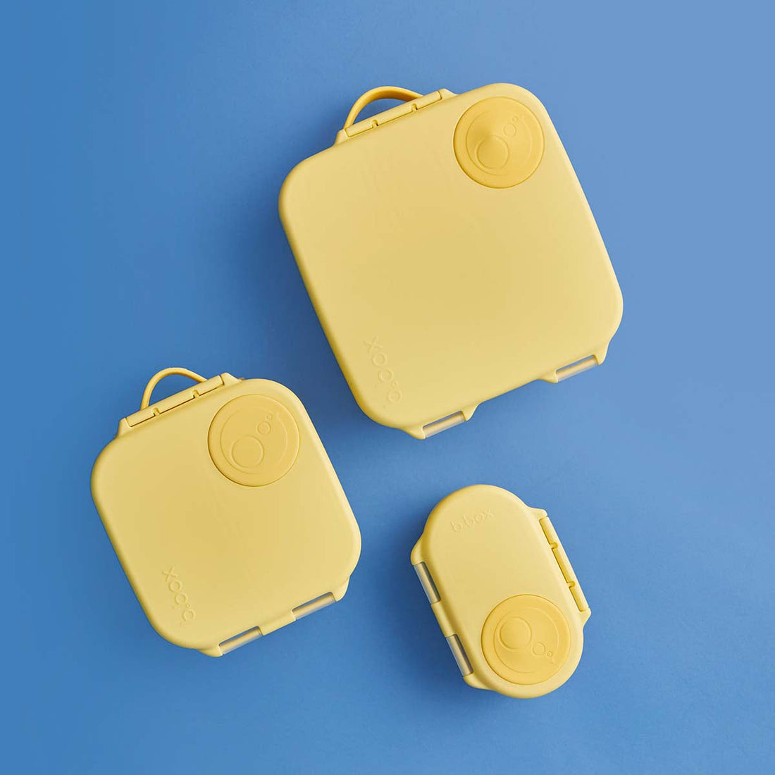 B.Box Snackbox in Lemon Twist — product view 12