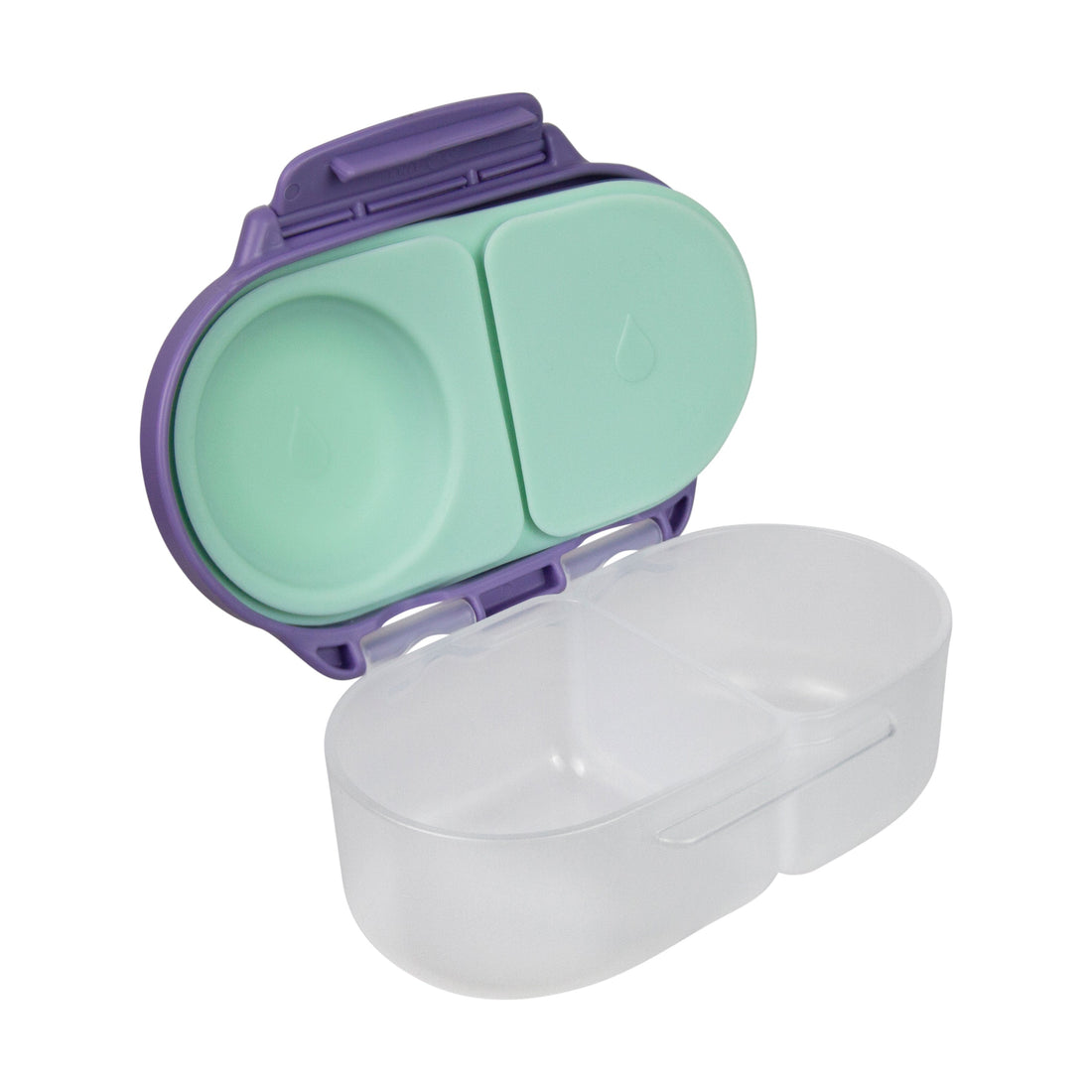 B.Box Snackbox in Lilac Pop — product view 2