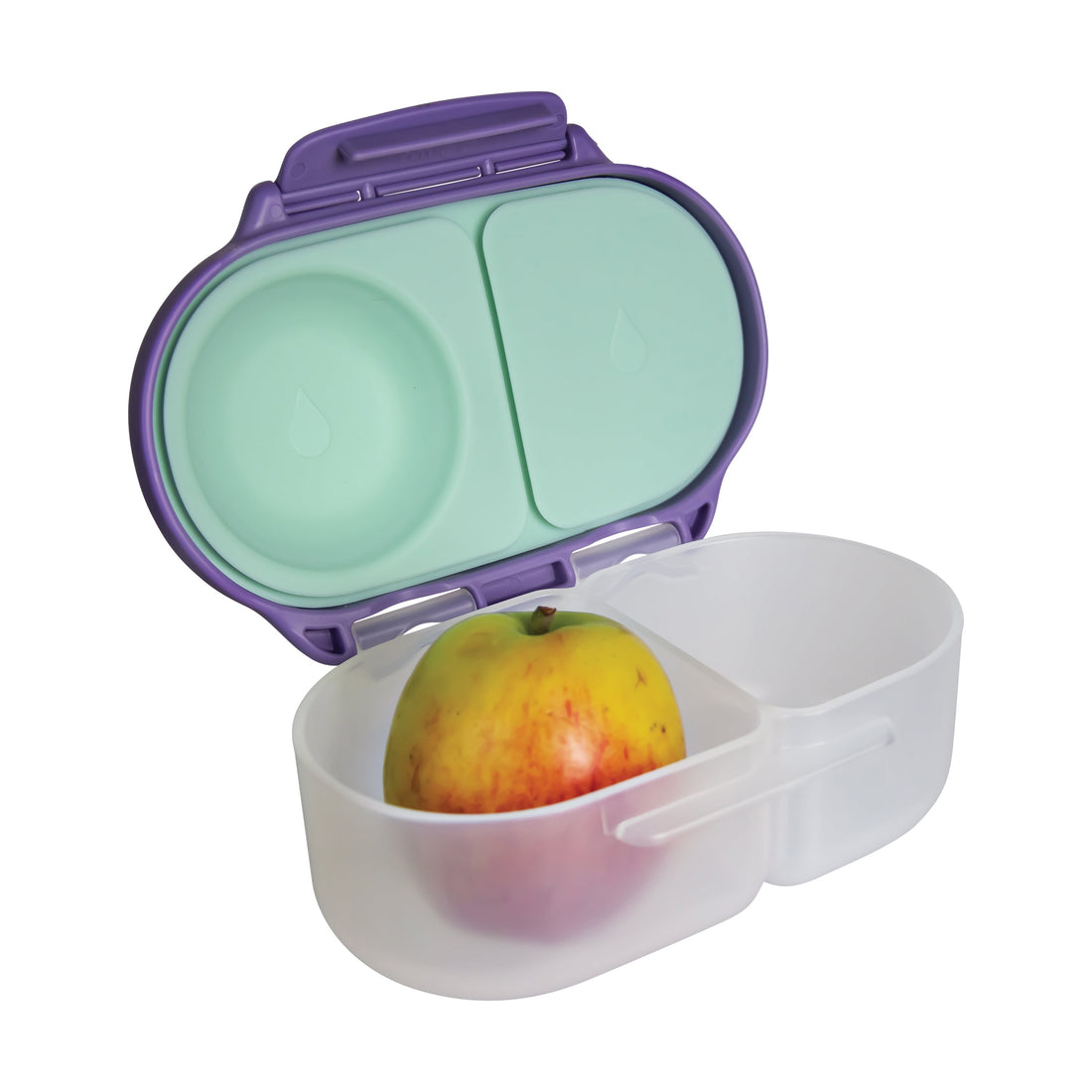 B.Box Snackbox in Lilac Pop — product view 4