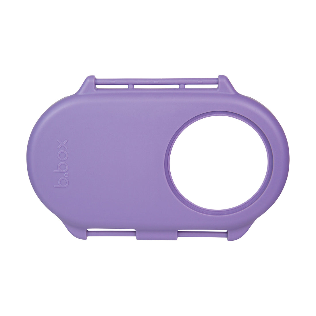 B.Box Snackbox in Lilac Pop — product view 6