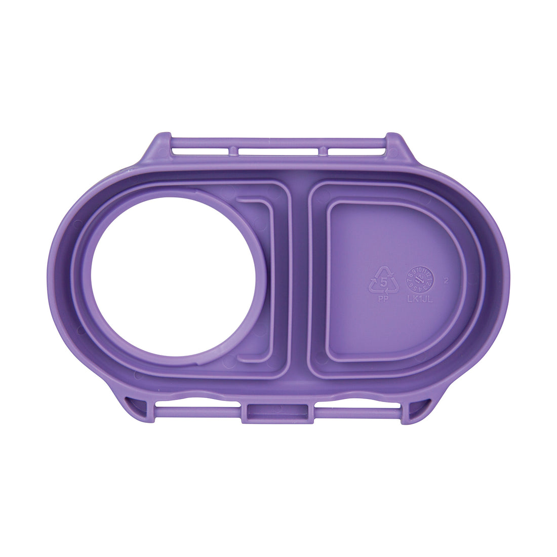 B.Box Snackbox in Lilac Pop — product view 7