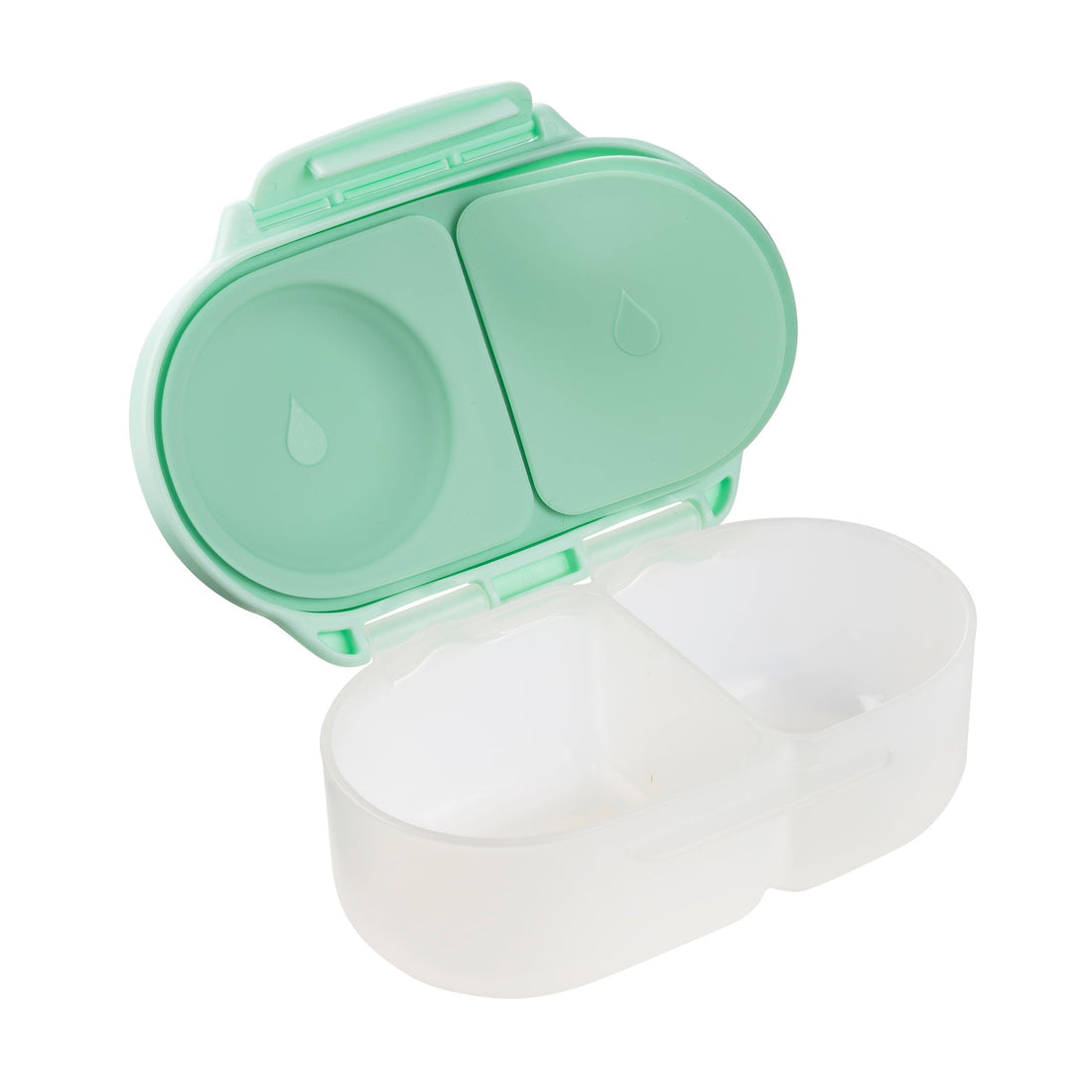 B.Box Snackbox in Spearmint — product view 3