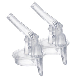 B.Box Tritan Drink Bottle Replacement Straw Top 2 Pack