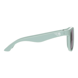Babiators Blue Series Navigator Polarized Sunglasses Sea Foam