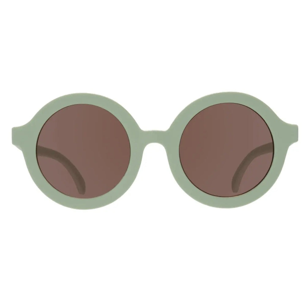 Babiators Euro Round All The Rage Sage