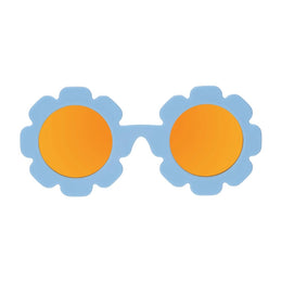 Babiators Flowers Shape Non-Polarized Mirrored Sunglasses The Wild Flower