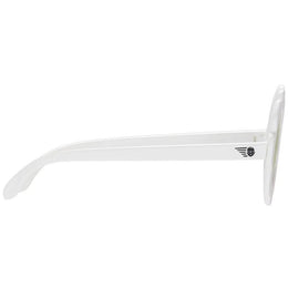 Babiators Flowers Shape Polarized Sunglasses The White Daisy