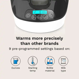 Baby Brezza Bottle + Breast Milk Warmer