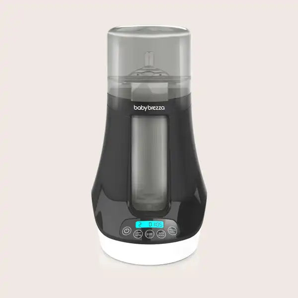 Baby Brezza Bottle + Breast Milk Warmer
