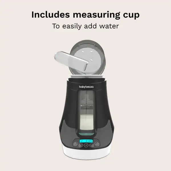 Baby Brezza Bottle + Breast Milk Warmer — lifestyle product view