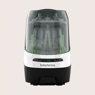 Baby Brezza Bottle Washer Pro - All In One Baby Bottle Washer, Sterilizer, Dryer
