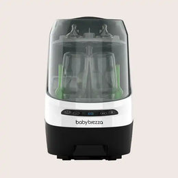 Baby Brezza Bottle Washer Pro - All In One Baby Bottle Washer, Sterilizer, Dryer