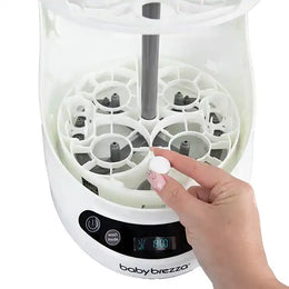 Baby Brezza Descaling Tablets For Bottle Washer Pro