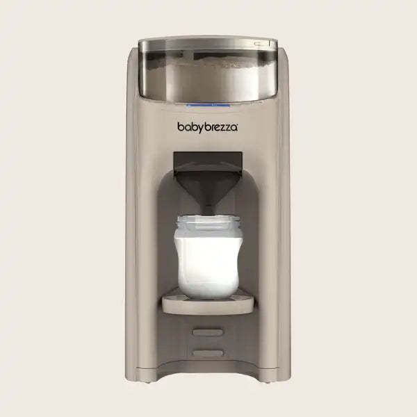 Baby Brezza Formula Pro® Advanced Baby Formula Dispenser — bottle setup view alternate view 7