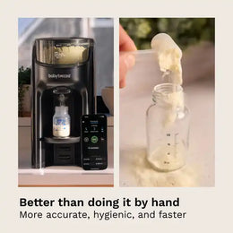 Baby Brezza Formula Pro® Advanced WiFi Baby Formula Dispenser