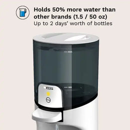 Baby Brezza Instant Water Warmer For Baby Bottles - Instantly Dispenses Warm Water