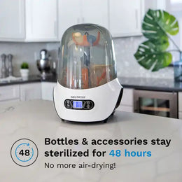 Baby Brezza One Step Sterilizer Dryer