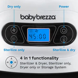 Baby Brezza One Step Sterilizer Dryer