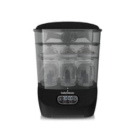 Baby Brezza One Step™ Baby Bottle Sterilizer and Dryer Advanced - Electric steam sterilizer with HEPA Filter
