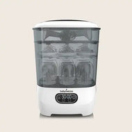 Baby Brezza One Step™ Baby Bottle Sterilizer and Dryer Advanced - Electric steam sterilizer with HEPA Filter