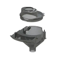 Baby Brezza Replacement Funnel & Cover for Formula Pro Advanced & Formula Pro Advanced WiFi