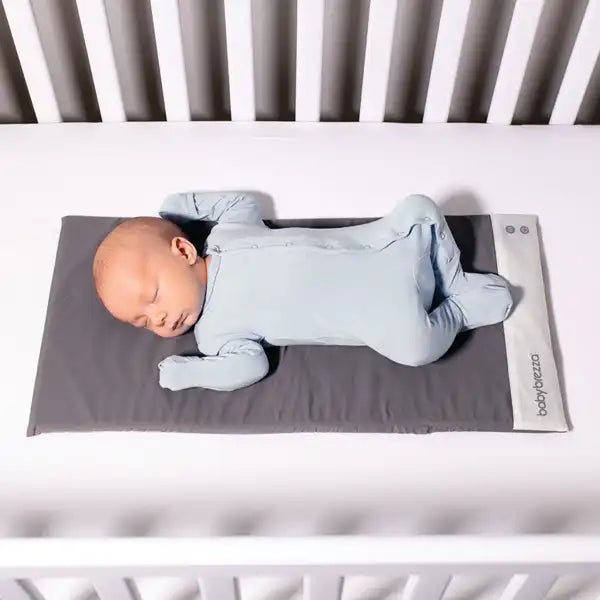Baby Brezza Smart Soothing Mat — in-use lifestyle view alternate view 2