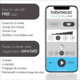 Baby Brezza Smart Soothing Mat