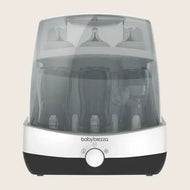 Baby Brezza Superfast® Baby Bottle Sterilizer and Dryer - Sterilizes & Dries in 10 Minutes