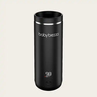 Baby Brezza Superfast® Portable Bottle Warmer - Rechargeable Travel Warmer for Formula and Breastmilk