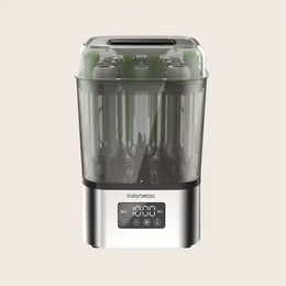 Baby Brezza SuperQuick 10-minute Bottle Sterilizer and Dryer