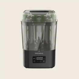 Baby Brezza SuperQuick 10-minute Bottle Sterilizer and Dryer