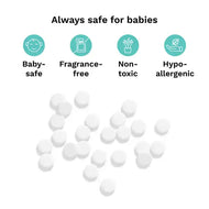 Baby Brezza Universal Descaling Tablets, 2 x 12