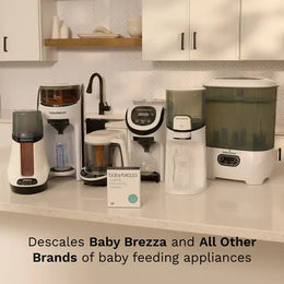 Baby Brezza Universal Descaling Tablets, 2 x 12