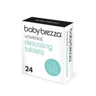 Baby Brezza Universal Descaling Tablets, 2 x 12