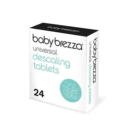 Baby Brezza Universal Descaling Tablets, 2 x 12