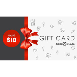 baby enRoute Gift Card