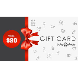 baby enRoute Gift Card