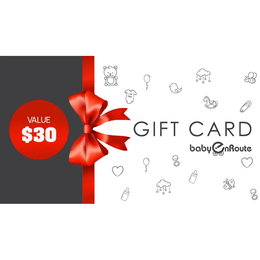 baby enRoute Gift Card