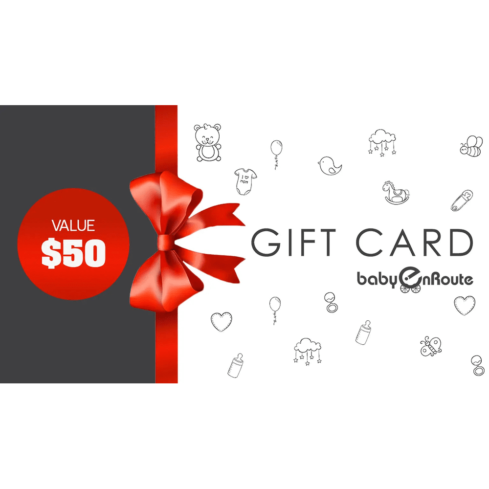 baby enRoute Gift Card