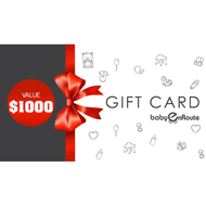 baby enRoute Gift Card