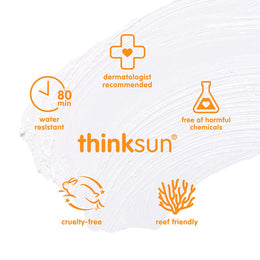 Think Baby SPF 30 Sensitive Skin Sunscreen Stick 18.4 g