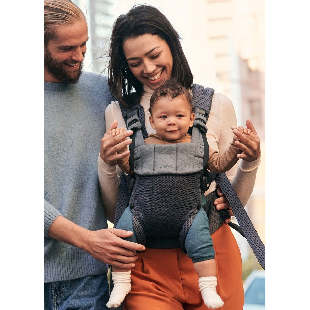 BabyBjörn Baby Carrier Harmony | baby enRoute Canada