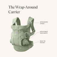 BabyBjörn Baby Carrier Hold