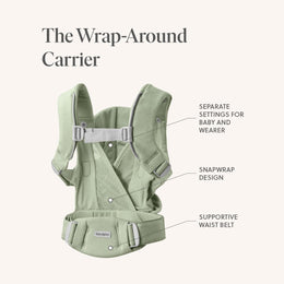 BabyBjörn Baby Carrier Hold